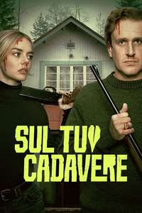 Over Your Dead Body - Posters