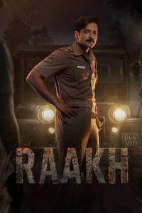 Raakh - Posters
