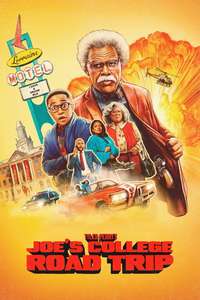 Tyler Perry's Joe's College Road Trip - Posters