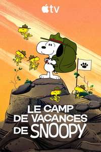 Camp Snoopy - Posters