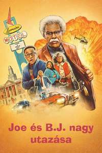 Tyler Perry's Joe's College Road Trip - Posters