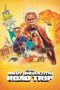 Tyler Perry's Joe's College Road Trip - Posters