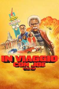 Tyler Perry's Joe's College Road Trip - Posters