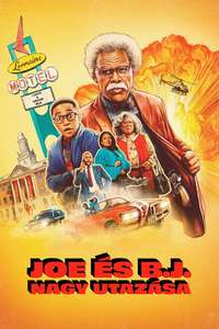 Tyler Perry's Joe's College Road Trip - Posters