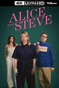 Alice and Steve - Posters