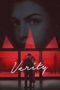 Verity - Posters