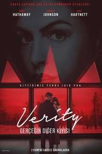 Verity - Posters