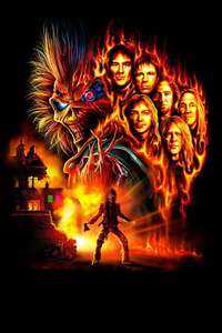 Iron Maiden: Burning Ambition - Posters