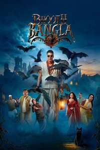 Bhooth Bangla - Posters