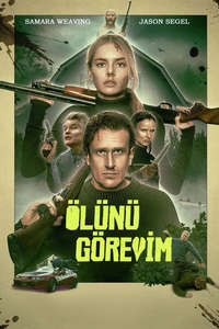 Over Your Dead Body - Posters
