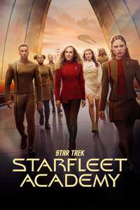 Star Trek: Starfleet Academy - Posters