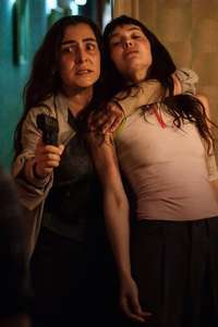 The Marked Woman - Posters