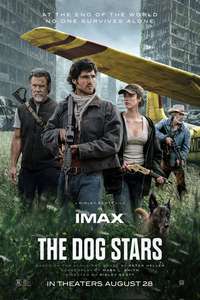 The Dog Stars - Posters