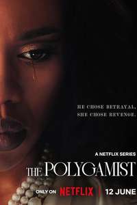The Polygamist - Posters