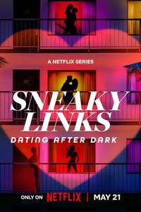 Sneaky Links: Dating After Dark - Posters