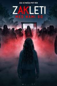 Insidious: Out of the Further - Posters