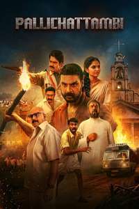 Pallichattambi: The Origin - Posters