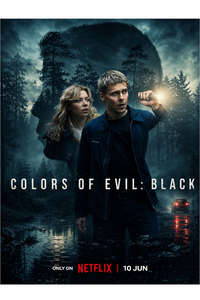 Colors of Evil: Black - Posters