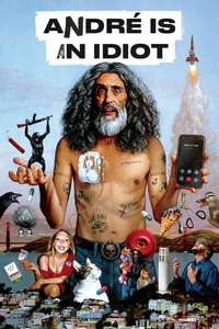 André Is an Idiot - Posters
