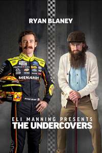 Eli Manning Presents: The Undercovers - Ryan Blaney - Posters