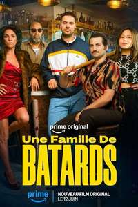 A Family of Bastards - Posters