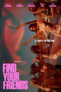 Find Your Friends - Posters