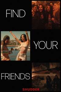 Find Your Friends - Posters