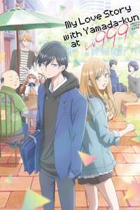 My Love Story with Yamada-kun at Lv999 - Posters