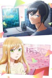 My Love Story with Yamada-kun at Lv999 - Posters
