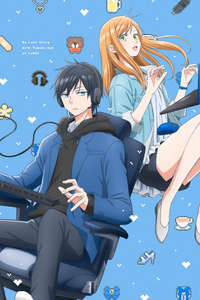 My Love Story with Yamada-kun at Lv999 - Posters
