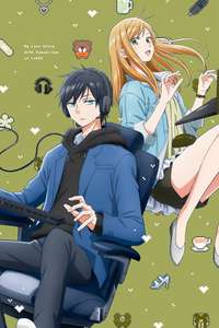 My Love Story with Yamada-kun at Lv999 - Posters