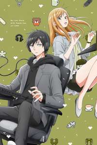 My Love Story with Yamada-kun at Lv999 - Posters
