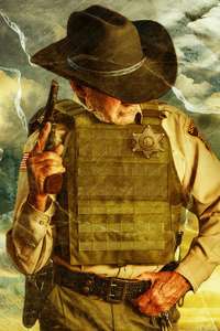 The Sheriff - Posters