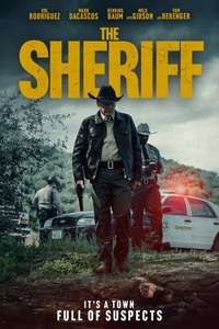 The Sheriff - Posters
