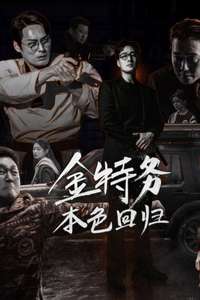 Agent Kim Reactivated - Posters