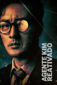 Agent Kim Reactivated - Posters