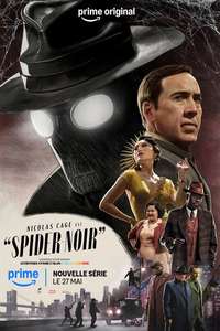 Spider-Noir - Posters