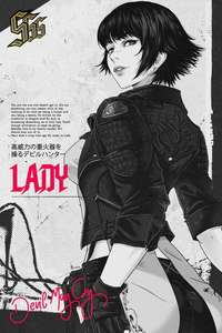 Devil May Cry 2 - Posters