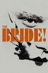 The Bride! - Posters