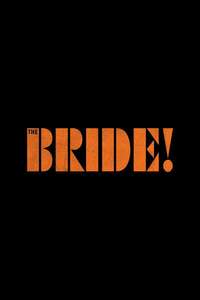 The Bride! - Posters