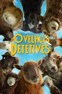 The Sheep Detectives - Posters