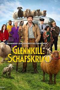 The Sheep Detectives - Posters