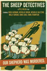 The Sheep Detectives - Posters