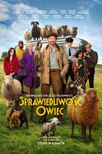 The Sheep Detectives - Posters