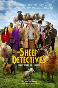 The Sheep Detectives - Posters