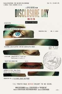 Disclosure Day - Posters