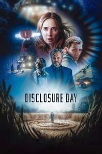 Disclosure Day - Posters