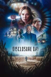 Disclosure Day - Posters