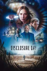 Disclosure Day - Posters