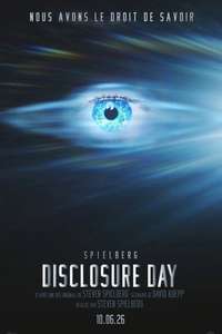 Disclosure Day - Posters
